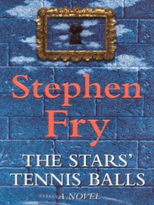 cover image of The stars' tennis balls